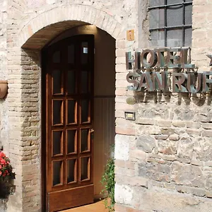 ** Hotel San Rufino Itália