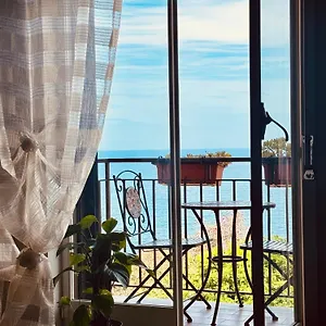  Bed and breakfast Aria Di Mare - Pollina Sicilia Italia