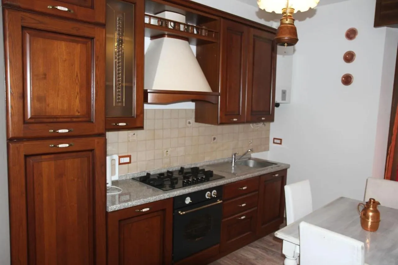 Ciao Verona Bed And Kitchen